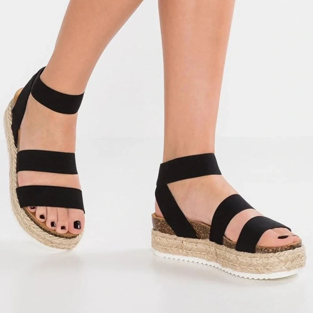 Steve Madden Jacklin Sandal - Picture 10 of 10